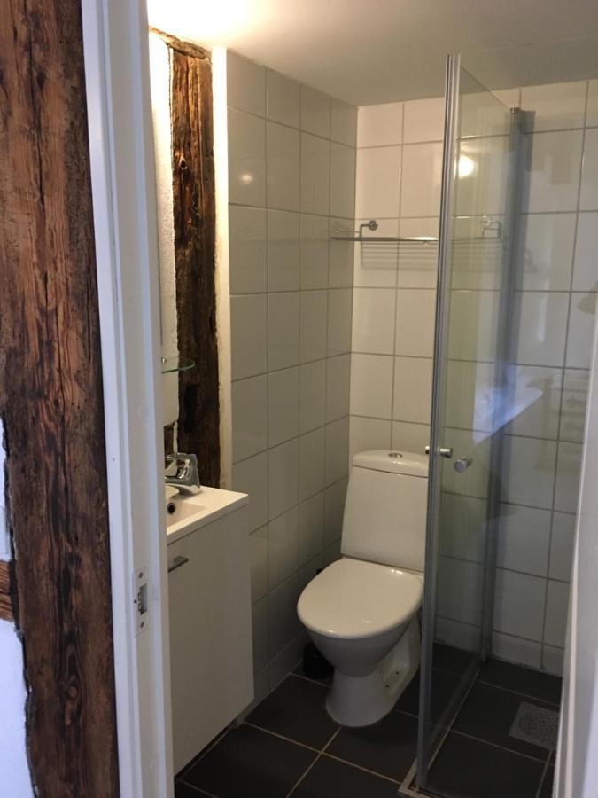 Hotel Vingarden I Arild Esterno foto