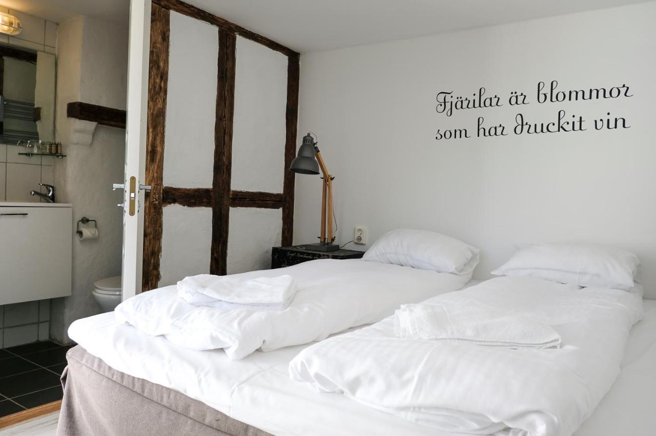 Hotel Vingarden I Arild Esterno foto