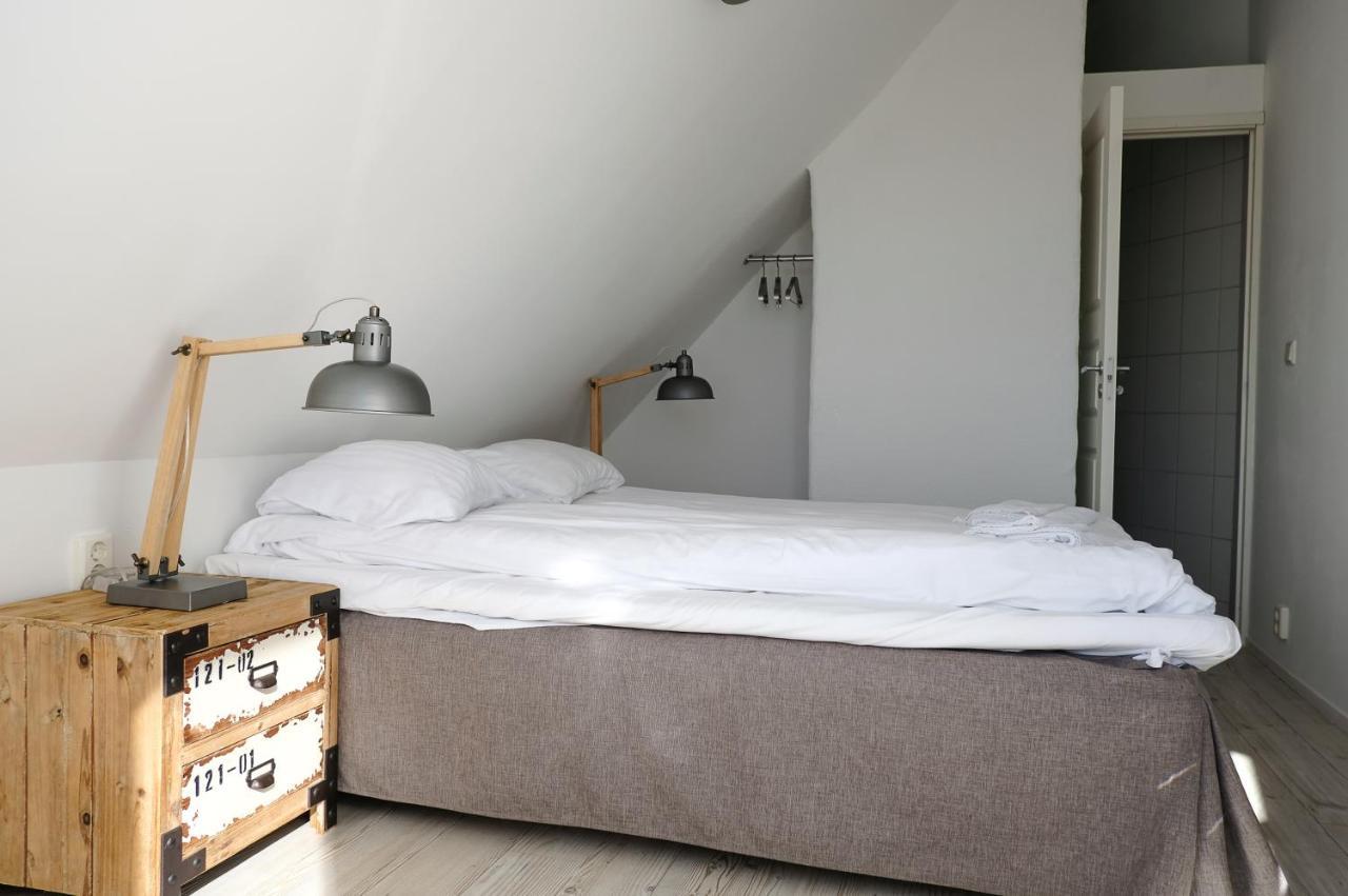Hotel Vingarden I Arild Esterno foto
