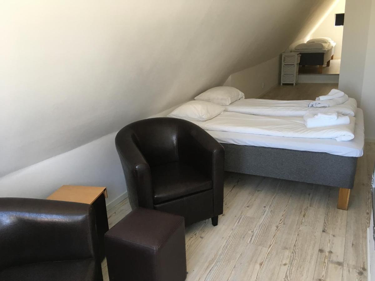 Hotel Vingarden I Arild Esterno foto