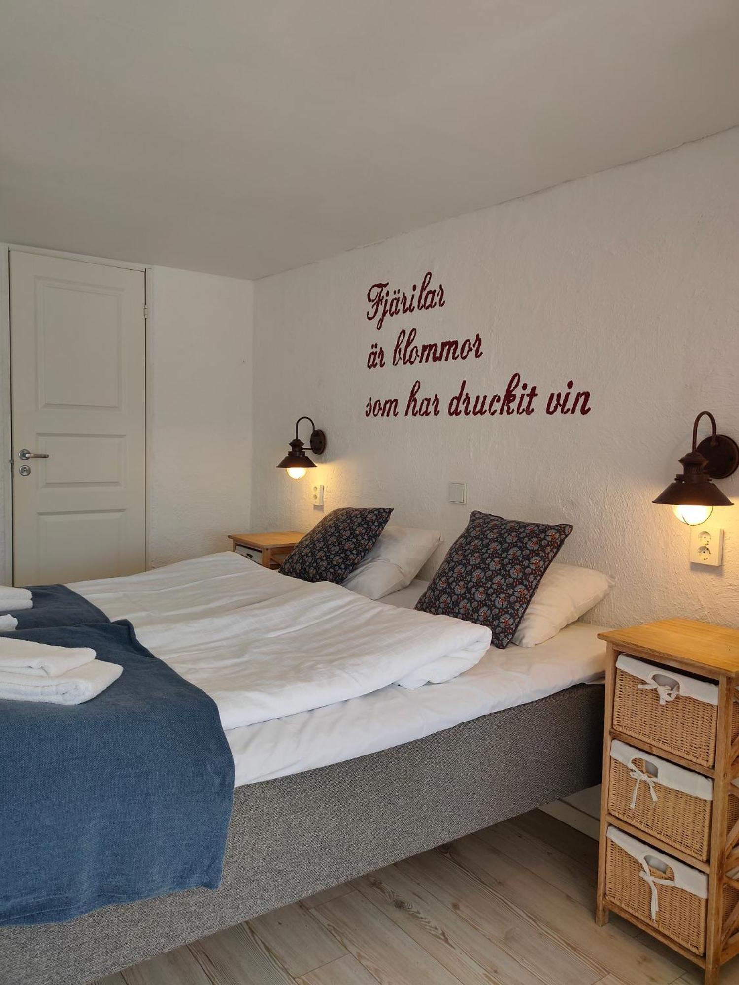 Hotel Vingarden I Arild Esterno foto