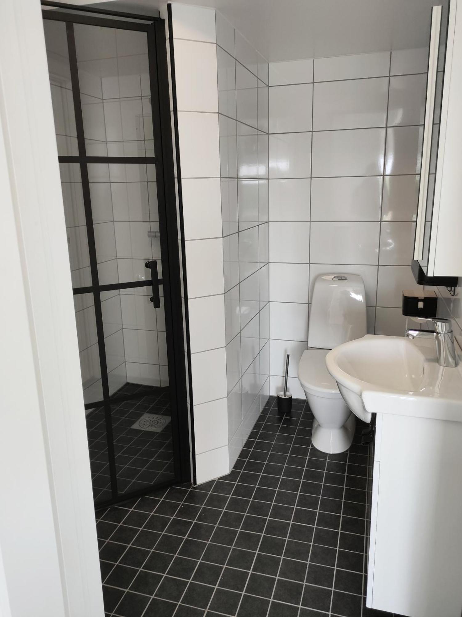 Hotel Vingarden I Arild Esterno foto
